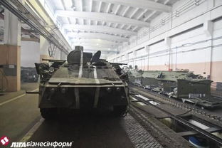 乌坦克修理厂正全力开工